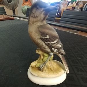 LEFTON Mockingbird Figurine